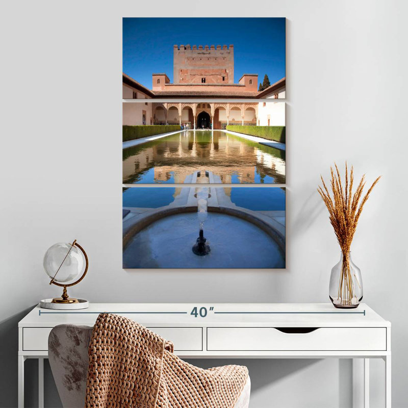 Masam Alhambra Palace Pool