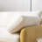 Oversized Chenille Single Sofa-830044651