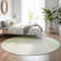 Premium Machine Washable Cerrito Aloe Rug