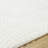 Carollyn Nomadic Machine Woven Polyester Area Rug in White-86289880