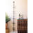 METAL WALL WINE RACK