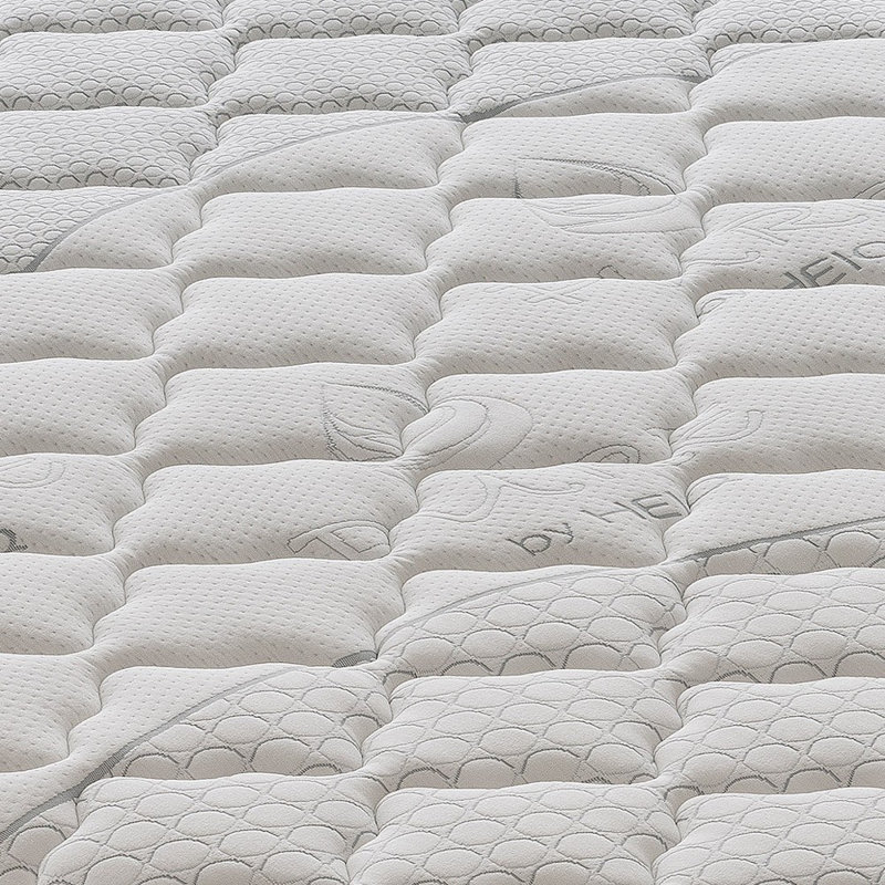 Ambrosino Symple Stuff Foam Mattress, 180 x 200 cm