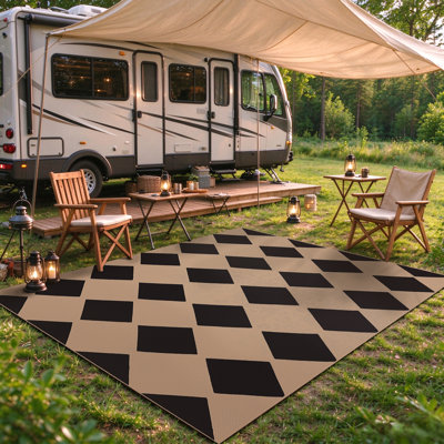 Tapis intérieur / extérieur Farmhouse
