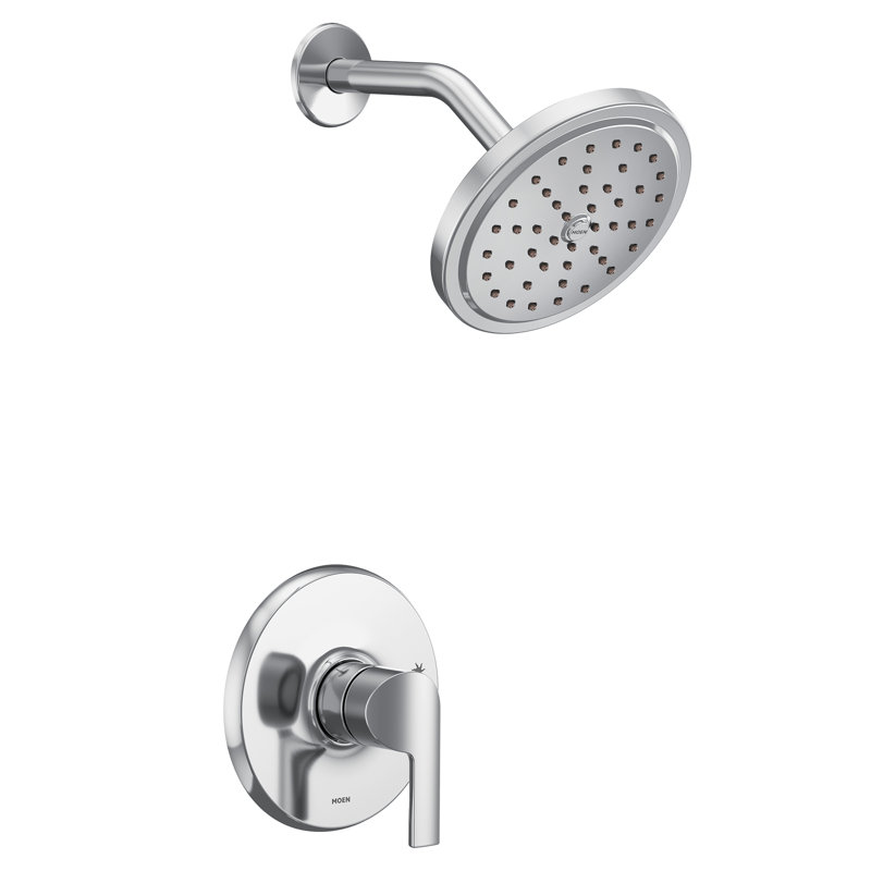 Robinet de douche Doux Eco Performance, Chrome