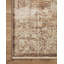 Tapis oriental en polyester tissé à la machine Sorrento-78565285