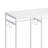 Oshun 47.24'' Adjustable Clothing Rack-856447419