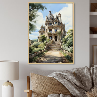 " Vineyard Historic Elegance "