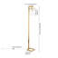 Lampe sur pied arquée 68 po Garceau-1282921863-1281947076