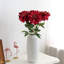 6 fleurs artificielles de dahlia, 23,62 po-871363072