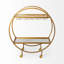 Chariot-bar Cara Gold