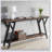 Couch Table,2-Tier Console Table,Sofa Table Couch