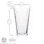 325ml Glass Set