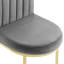 Chaise d'appoint de salle à manger Isla Channel-231927233-231927260