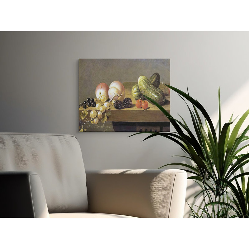 Hiltz Wrapped Canvas Print Set, 30x15