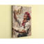 «Joyful Italian Chef», art sur toile: Décoration de cuisine impressionniste-1626379225