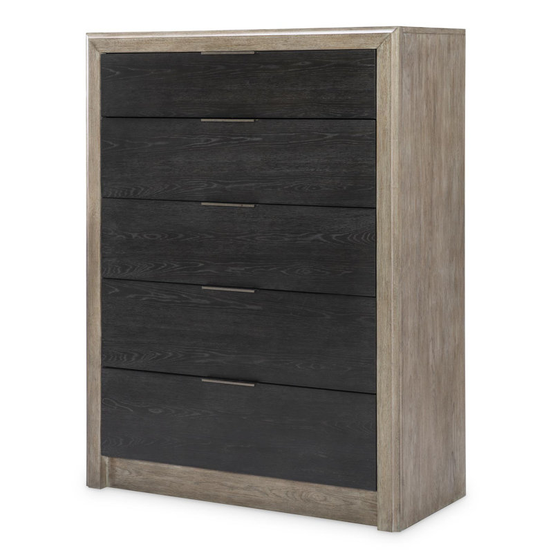 Commode 5 tiroirs Edwine