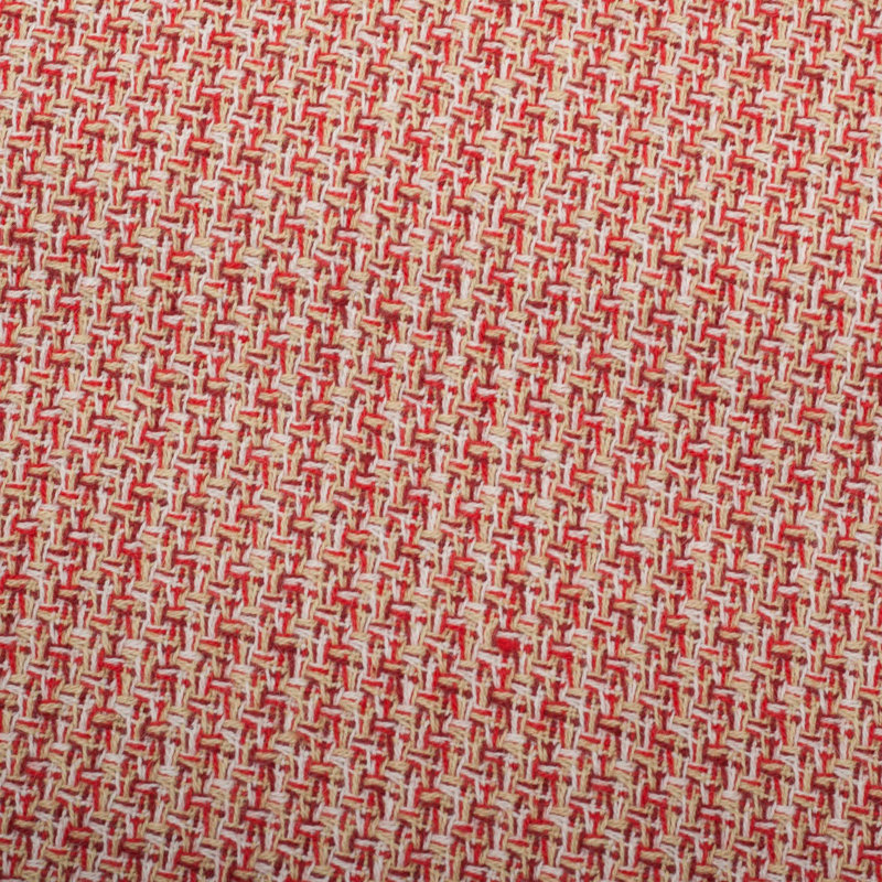 Hand Woven Throw Blanket, Pink
