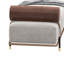 Chaise moderne et confortable en pin