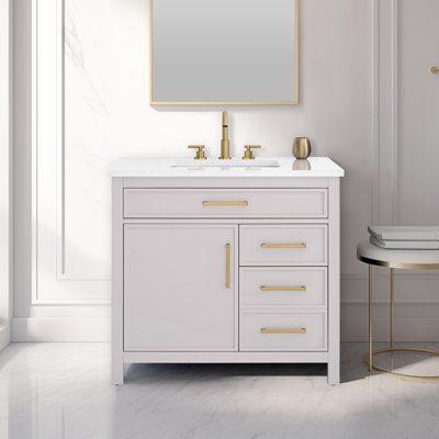 Wenniah 36" Single Vanity