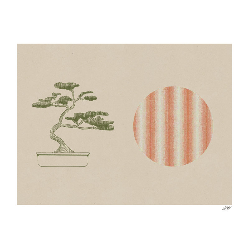 Bonsai Print