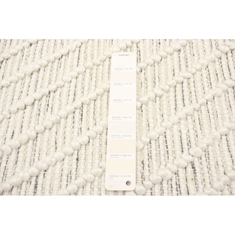 Mulvey Wool Moroccan Indoor Rug