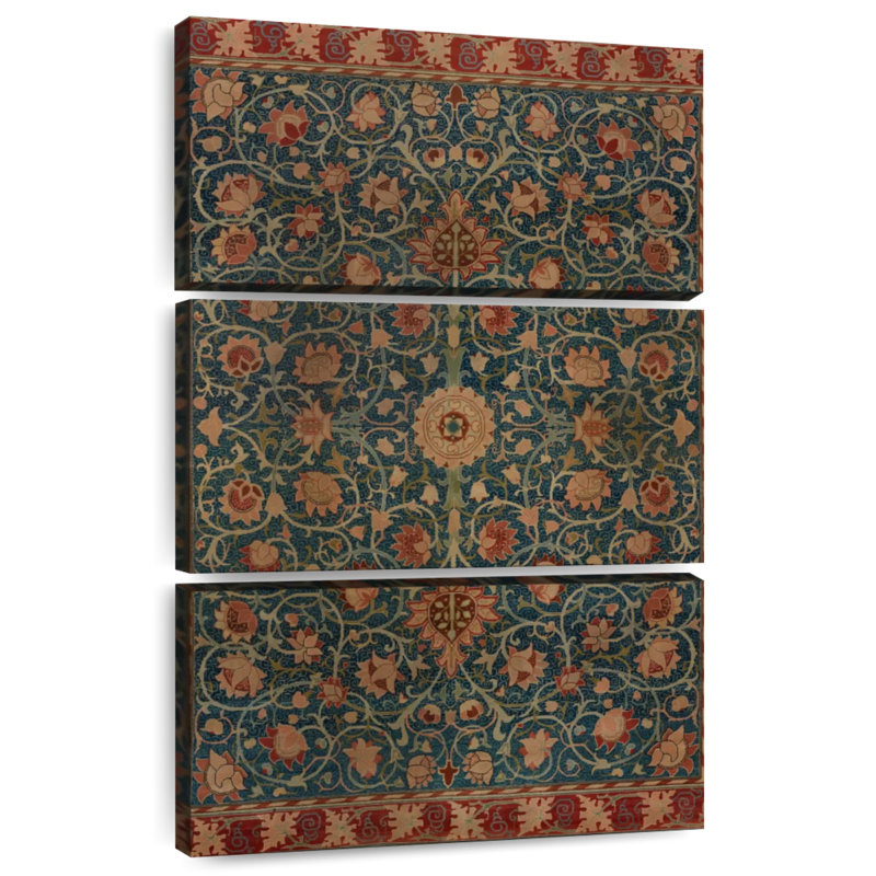 Tapis Harnek Holland Park, H 38 po x l 24 po