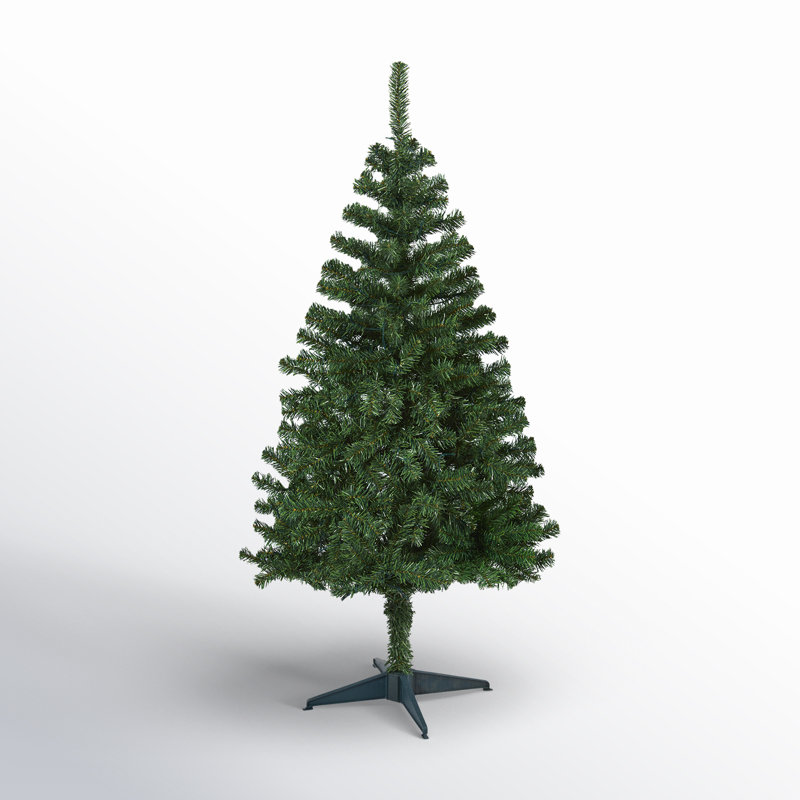 Arbre de Noël artificiel pin vert, H 5 pi