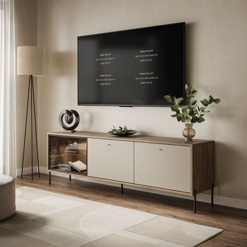  ISA TV Stand 