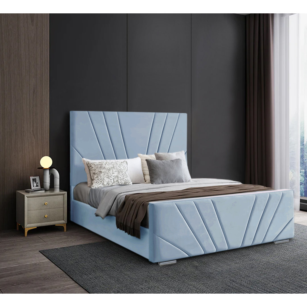 Flora Bed Frame