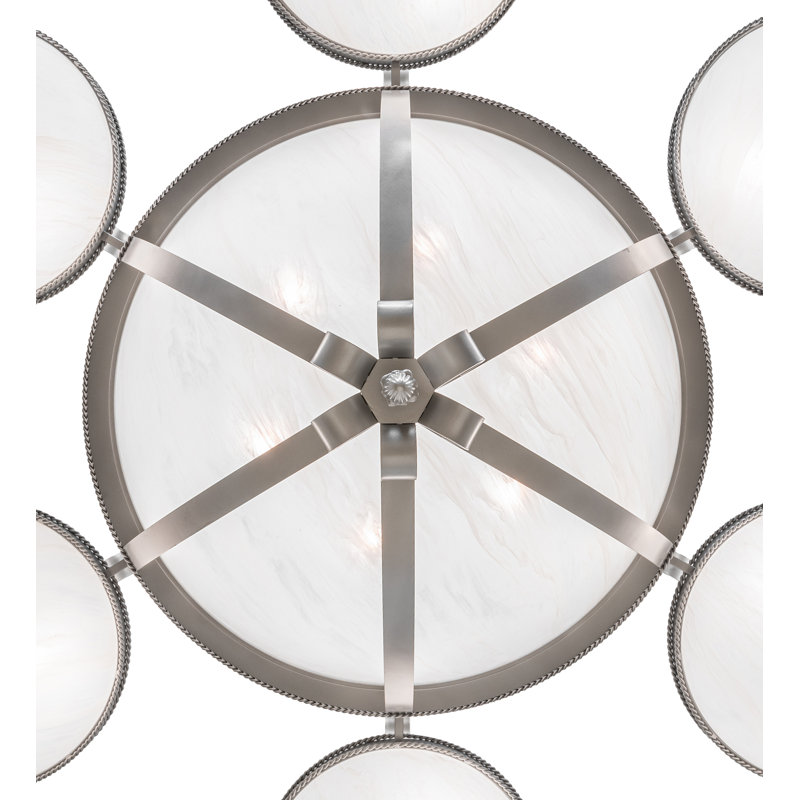Alonzo 18 - Light Chandelier