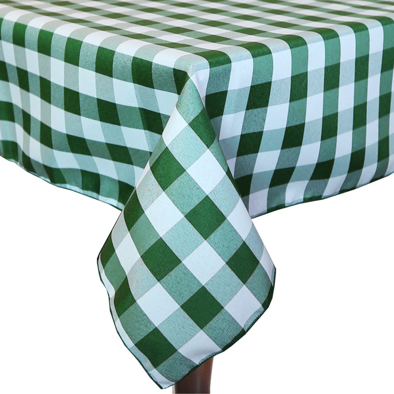 Nappe Gracie Oaks, 60 po x 60 po, Mousse / blanc, 5