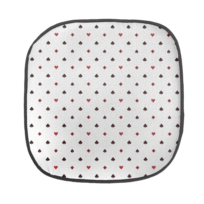 Coussin de siège d'extérieur Casino