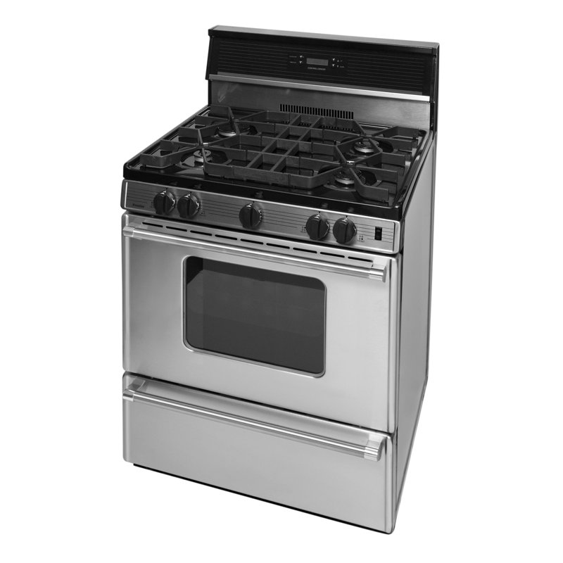 30" Pro Series Gas Range
