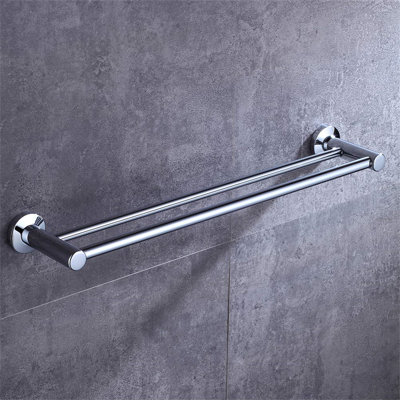 Bushweller Wall Towel Rack