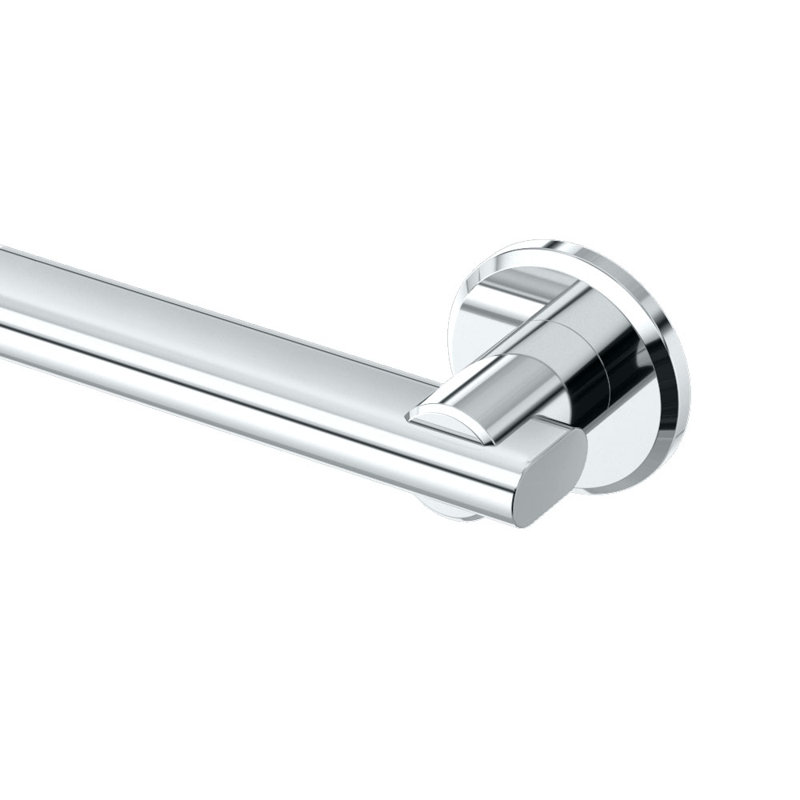 Grab Bar, Chrome