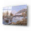 «Belle River, Ontario» par Stanton Manolakas, art mural en verre acrylique-79299877