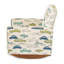Chaise berçante pour enfants Hinckley