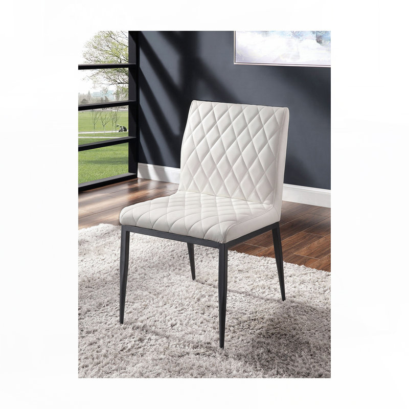 2pcs Side Chairs