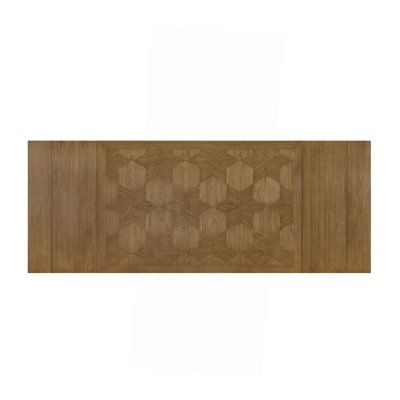 Trestle Table - Almond