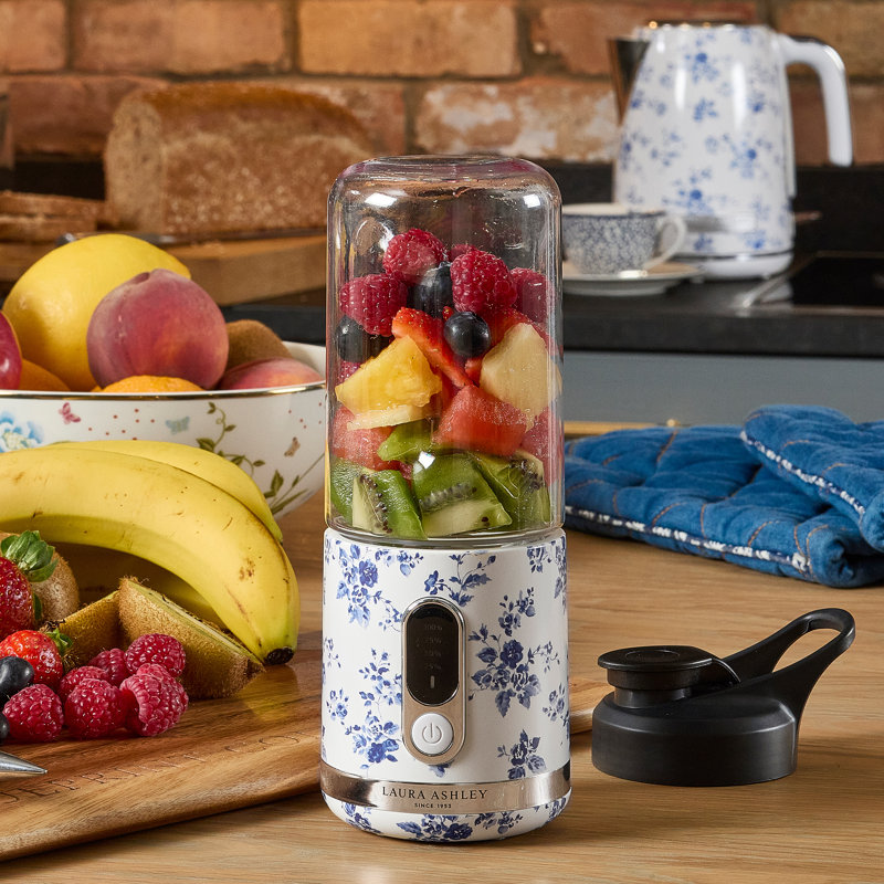 Alimentateur de Smoothie USB alimenté par Vq - Rose de Chine