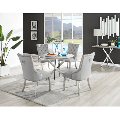 4 - Person Dining Set