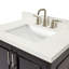 Meuble-lavabo simple avec plateau Abshire 31-93359438