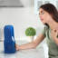 Ventilateur de table 4 en 1, humidificateur et purificateur
