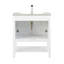 Ensemble de meuble-lavabo simple 30 po Jewell-903557273