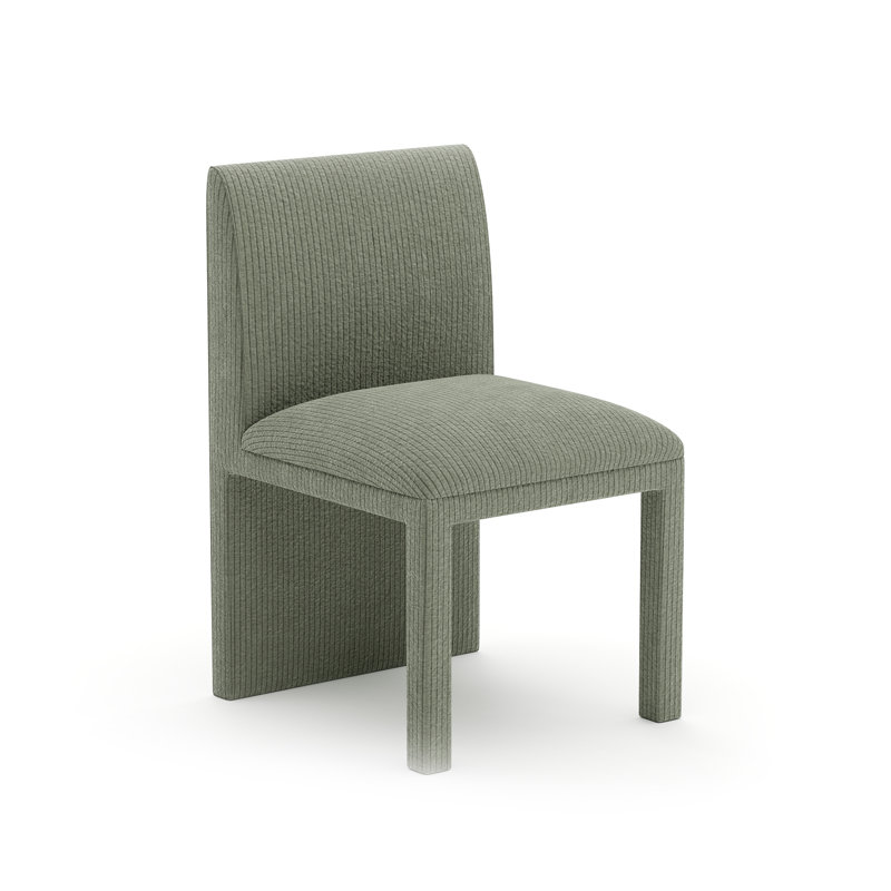 Precipice Uph Dining Chair Eucalyptus, Eucalyptus