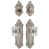 Satin Nickel selected
