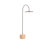 Nuri LED Arched Floor Lamp