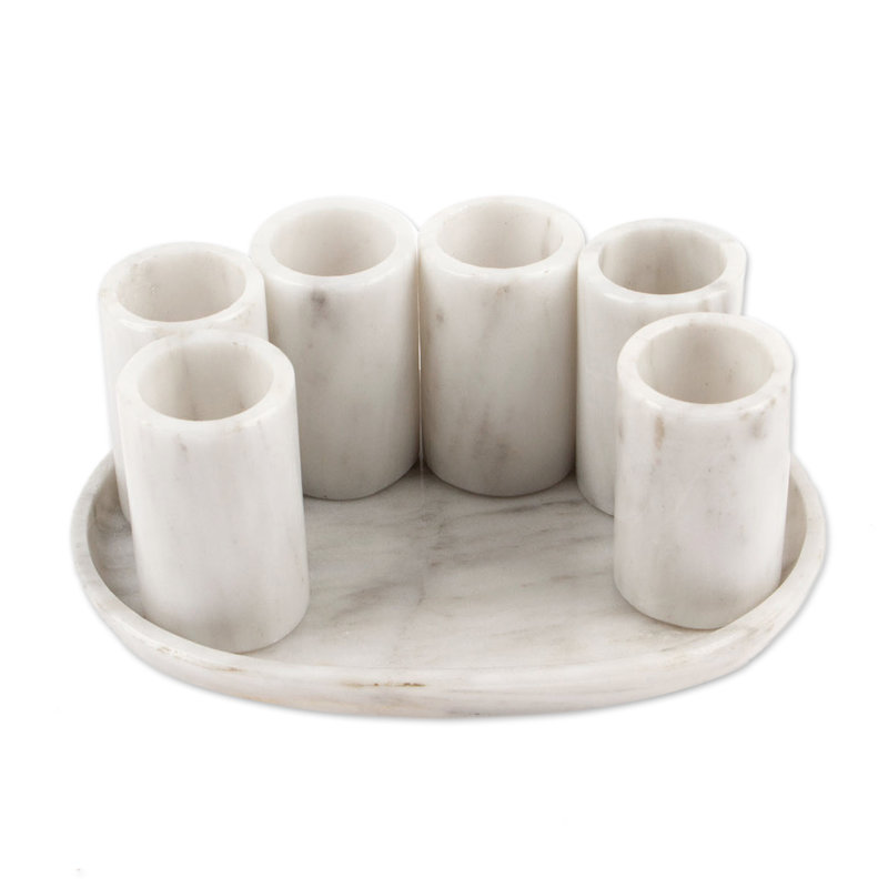 Ceramic Drinking Glass