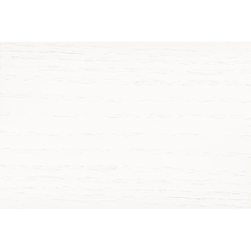 Cube 60'' x 30'' Soaking Solid Surface Bathtub, White True High Gloss, Matte Black, Oak White