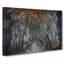 Dark Hedges Tree Road Ireland in Abstract - Wrapped Canvas-55317002